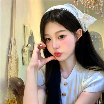 美丽笨女人